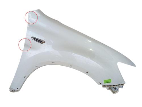 Used Right front fenders MITSUBISHI ASX (GA_W_) 1.6 MIVEC (GA1W) (116 hp) 23446209