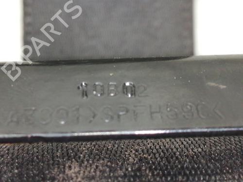 Rear right seatbelt CHEVROLET CAPTIVA (C100, C140) 2.0 D 4WD | BP8163523I28 