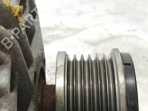 Alternator NISSAN QASHQAI / QASHQAI +2 I (J10, NJ10, JJ10E)  | BP14480229M7 