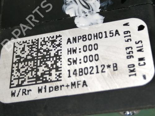 Steering column stalk VW GOLF V (1K1) 1.6 FSI | BP9305110I23 