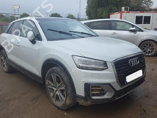 Brugte AUDI Q2 (GAB, GAG) 1.6 TDI (115 hp) 2736506
