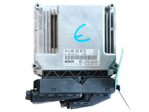 Used Engine control unit (ECU) MERCEDES-BENZ VITO / MIXTO Van (W639) 111 CDI (639.601, 639.603, 639.605) (109 hp) 28576427