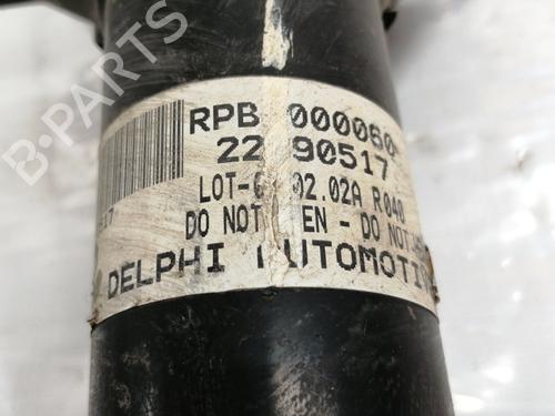 Right rear shock absorber LAND ROVER FREELANDER I (L314)  | BP8916867M19 