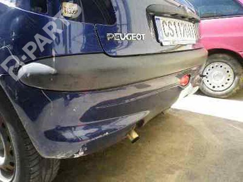 Driver airbag PEUGEOT 206 Hatchback (2A/C) 1.9 D | BP10390715C9  - Image 15