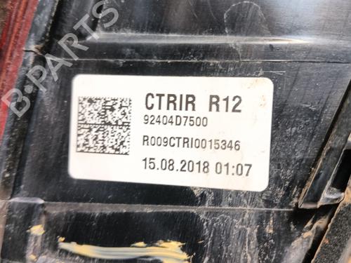 Right tailgate light HYUNDAI TUCSON (TL, TLE) 1.6 GDi | BP29972832C80 