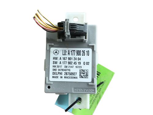 Used Electronic module MERCEDES-BENZ EQA (H243) EQA 250+ (243.702) (190 hp) 29250051