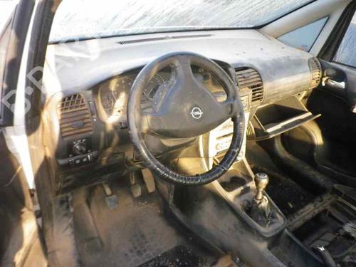 Front left window mechanism OPEL ZAFIRA A MPV (T98) 2.0 DTI 16V (F75) | BP5350347C22 