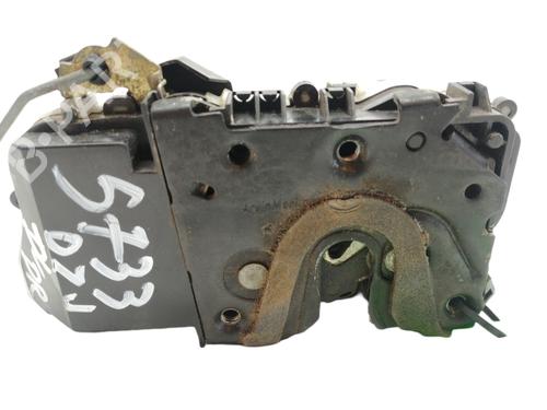 Used Front right lock PEUGEOT 607 (9D, 9U) [2000-2025]  6542561