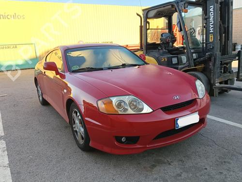 Brugte HYUNDAI COUPE II (GK)    4554519