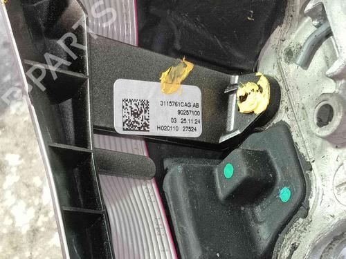 Steering wheel SEAT ATECA (KH7, KHP) 1.0 TSI | BP37466915C49  - Image 6