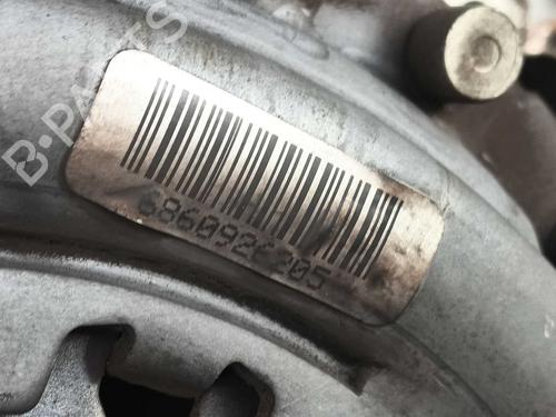 Engine OPEL COMBO Box Body/MPV (X12) 1.3 CDTI (B05) | BP39105531M1 - Image 7