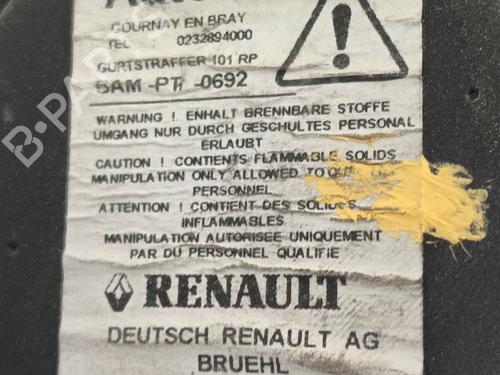 Front left seatbelt RENAULT MASTER III Bus (JV) 2.3 dCi 125 FWD (JV0C, JV0D, JV0H, JV0G, JV0J) | BP32502687I26