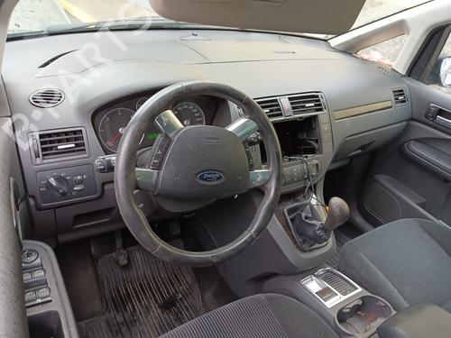 Left headlight FORD FOCUS C-MAX (DM2) 2.0 TDCi | BP21495049C28 