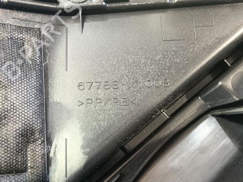 Rear left panel LEXUS NX II (_A2_, _H2_) 450h+ E-Four (AAZH26) | BP33854784C60 - Image 3