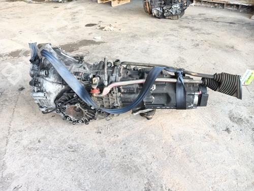 Gearbox AUDI A4 B6 (8E2) 2.5 TDI quattro | BP31370902M3 
