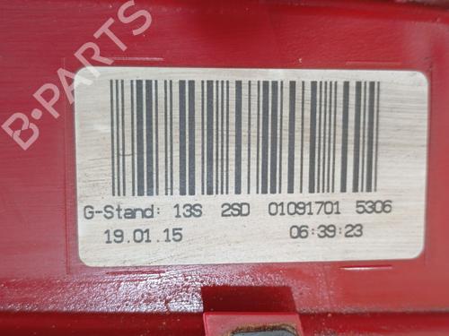 Venstre baklys, luke AUDI A4 B8 Avant (8K5)  | BP25051466C79 