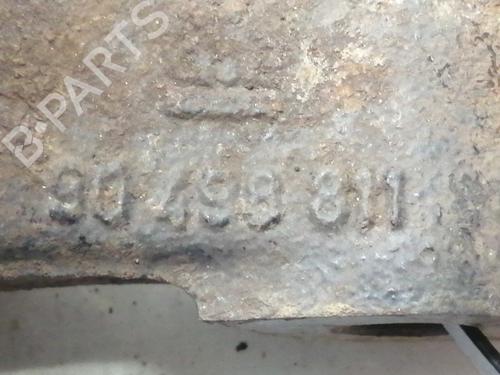 Right front steering knuckle OPEL ASTRA G Hatchback (T98) 1.6 16V (F08, F48) | BP5872019M26 