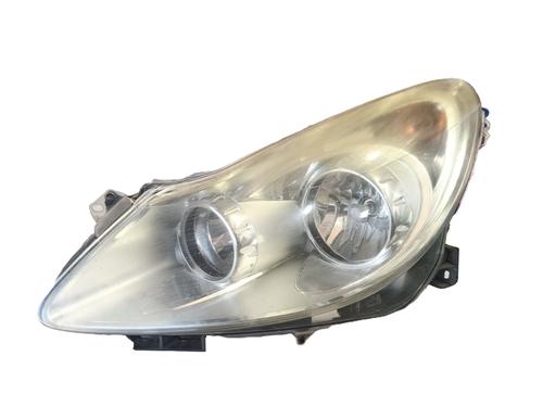 Used Left headlight Left headlight OPEL CORSA D (S07) 1.3 CDTI (L08, L68) (90 hp) 33677405 33677405
