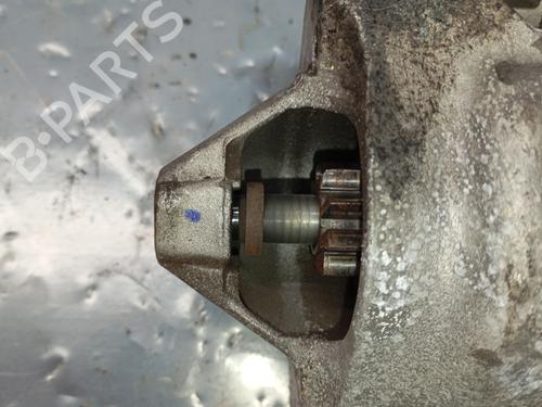 Starter RENAULT CLIO II (BB_, CB_)  | BP20108208M8 