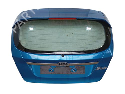 Used Tailgate FORD FIESTA VI (CB1, CCN) 1.5 TDCi (75 hp) 27311566