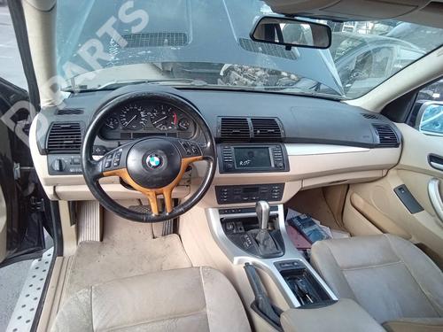 Used Dashboard Dashboard BMW X5 (E53) 3.0 d (184 hp) 10386324 10386324