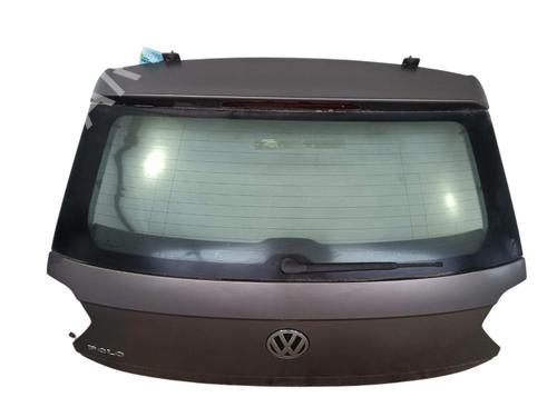 Used Tailgate VW POLO VI (AW1, BZ1, AE1) 1.0 (75 hp) 24842691