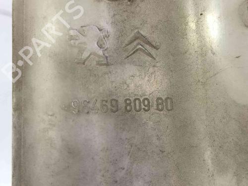 Brake master cylinder CITROËN C5 III (RD_) 2.0 HDi 165 (RDRHHA, RDRHH8) | BP36259183M77 - Image 2