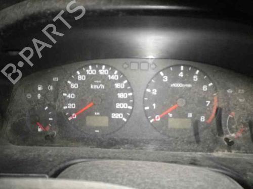Front right lock NISSAN PRIMERA Hatchback (P11) 2.0 16V | BP5349777C97 
