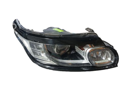 Used Right headlight Right headlight LAND ROVER RANGE ROVER SPORT II (L494) 4.4 SDV8 4x4 (340 hp) 34648011 34648011