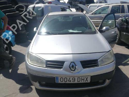 Sprederrør RENAULT MEGANE II Saloon (LM0/1_) 1.9 dCi (LM0G, LM1G, LM2C) | BP5378380M98 