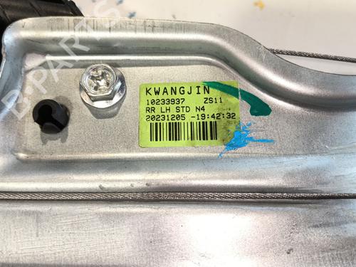 Rear left window mechanism MG MG ZS SUV (AZS1) 1.0 T-GDi | BP33986442C24 - Image 5