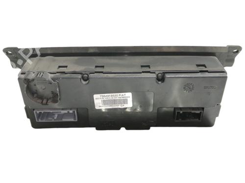 Climate control FIAT CROMA (194_) 1.9 D Multijet (194AXB1B) | BP6273350I5 