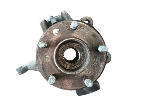 Used Right front steering knuckle FORD MONDEO III Saloon (B4Y) 2.0 TDCi (130 hp) 30972404