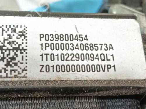 Rear left seatbelt VOLVO S60 II (134) D3 | BP17568590I29 