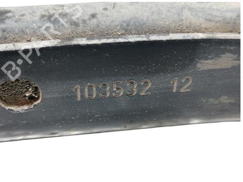 Left rear suspension arm BMW 1 (E87) 118 d | BP12989463M14 