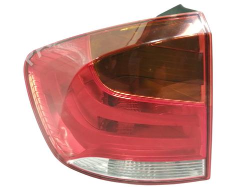 Used Left taillight BMW X1 (E84) xDrive 20 d (177 hp) 9262572