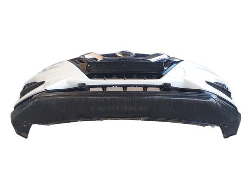 Front bumper NISSAN QASHQAI II (J11, J11_) 1.5 dCi | BP31329397C7