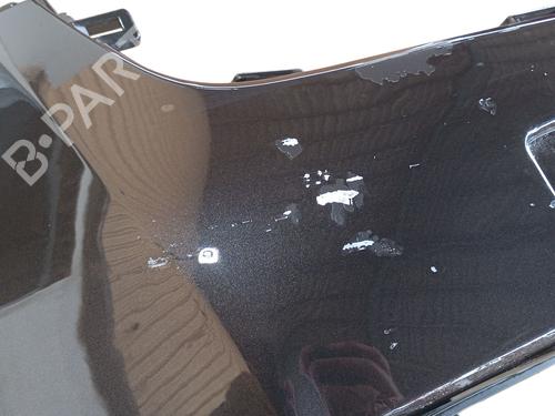 Foran støtfanger NISSAN QASHQAI I (J10, NJ10) 1.5 dCi | BP29943652C7