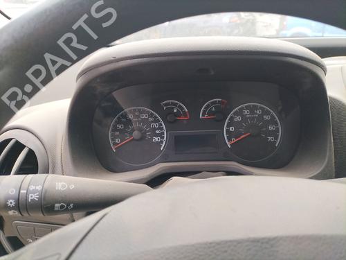 Radiateur à eau PEUGEOT BIPPER (AA_) 1.3 HDi 75 | BP30571355M31