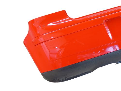 Rear bumper VW POLO IV (9N_, 9A_) 1.9 TDI | BP30121447C8 