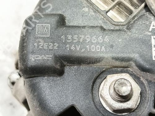 Alternator CHEVROLET AVEO Hatchback (T300)  | BP18084073M7 