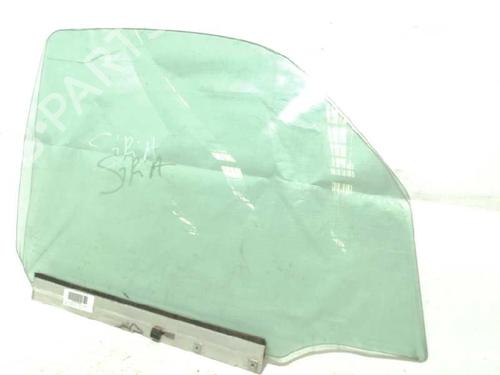 Used Front right quarter glass OPEL MERIVA A MPV (X03) [2003-2010]  14263251