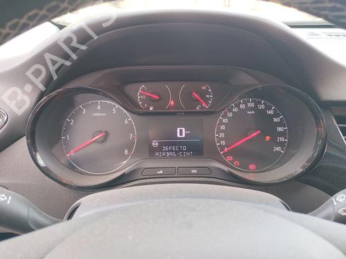Used Instrument cluster OPEL CROSSLAND X / CROSSLAND (P17, P2QO) 1.2 (75) (110 hp) 31756885