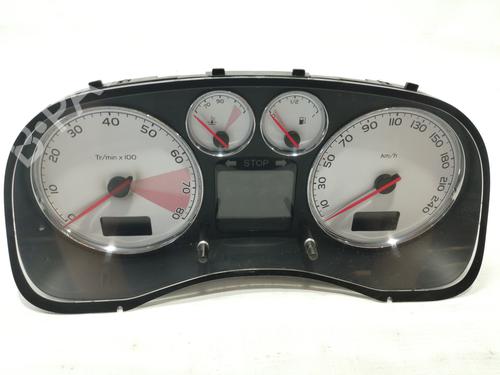 Instrument cluster PEUGEOT 307 CC (3B) 1.6 16V | BP7512422C47 