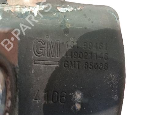 Right front steering knuckle OPEL ZAFIRA / ZAFIRA FAMILY B (A05) 1.9 CDTI (M75) | BP31060600M26