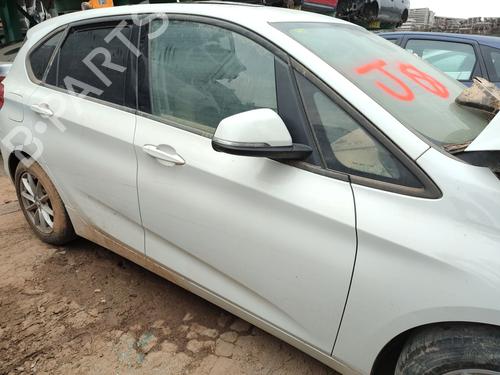 Used Right front door BMW 2 Active Tourer (F45) [2013-2021]  30052784