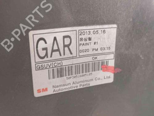 Front bumper CHEVROLET TRAX 1.7 TD | BP37661727C7 - Image 7