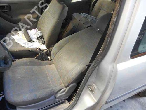 Engine control unit (ECU) OPEL COMBO Box Body/MPV 1.3 CDTI 16V | BP5366296M57 