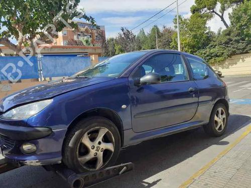 Fuse box PEUGEOT 206 Hatchback (2A/C)  | BP8492744E1 