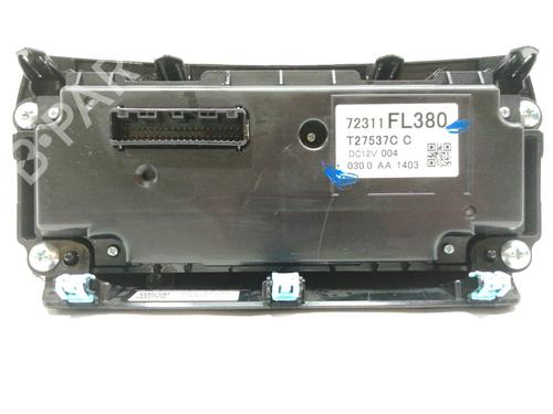 Climate control SUBARU XV (GT) 2.0 i AWD (GT7) | BP8510011I5 